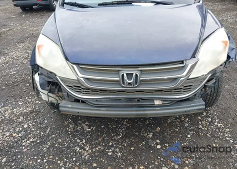 2011 Honda Cr-V Lx из США, поврежденный, VIN 5J6RE4H35BL085797